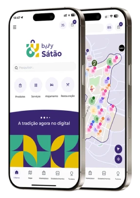 App Buy Sátão